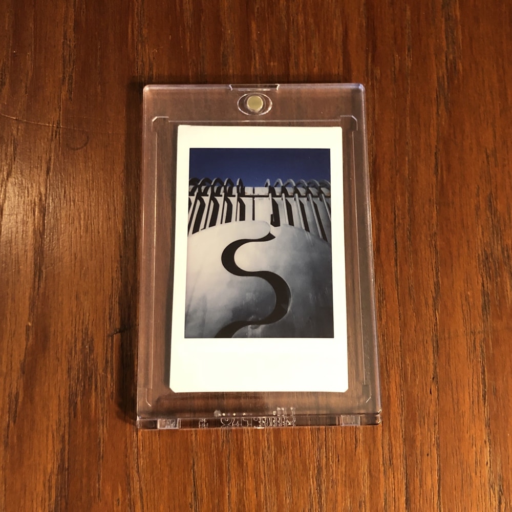 UltraPro 35pt Magnetic Case with Instax Mini